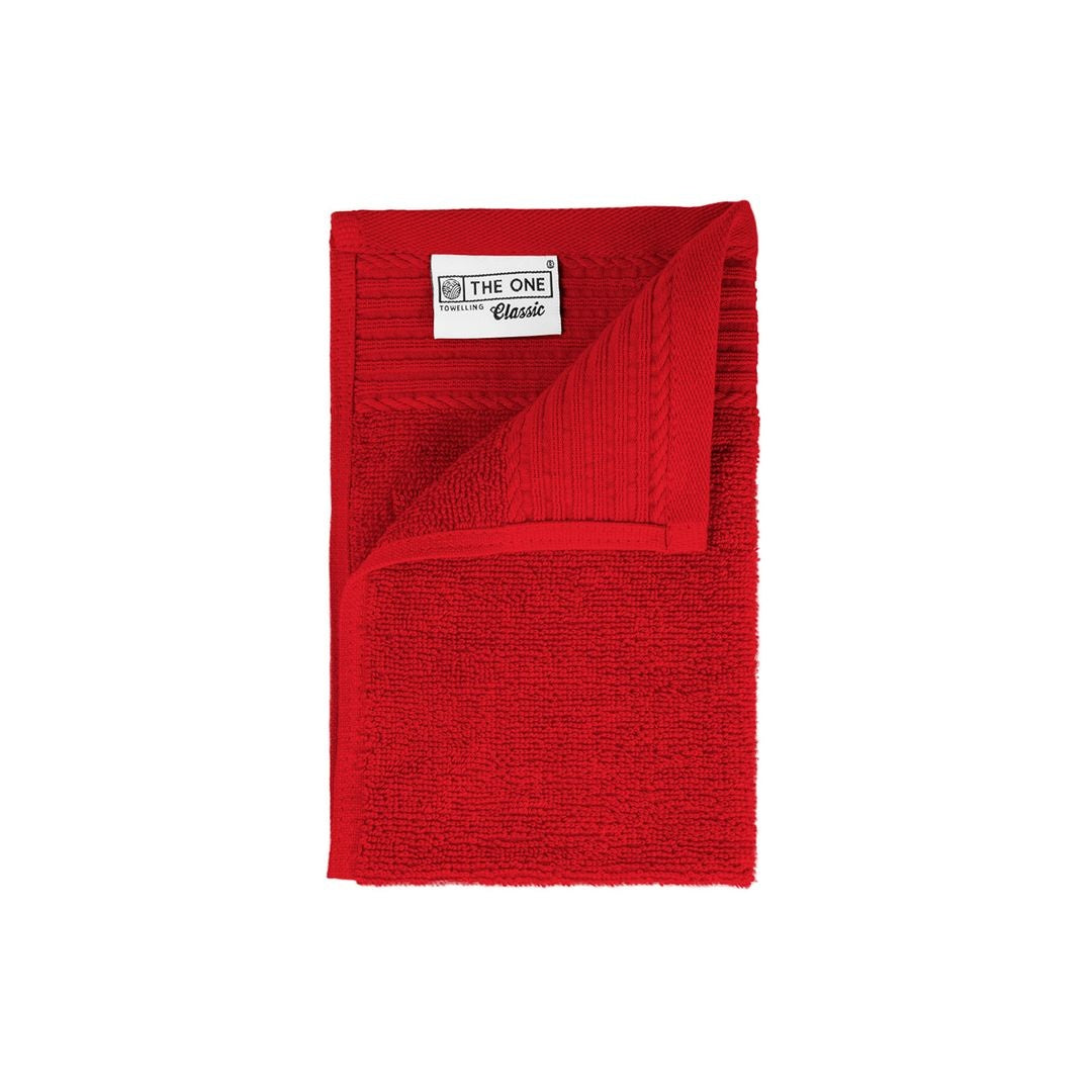 Gastendoek rood