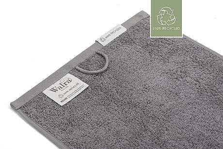 Gastendoek Walra Remade cotton - taupe