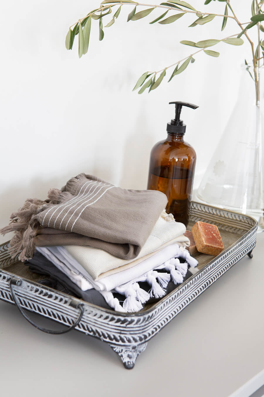 Gastendoeken hamam Walra