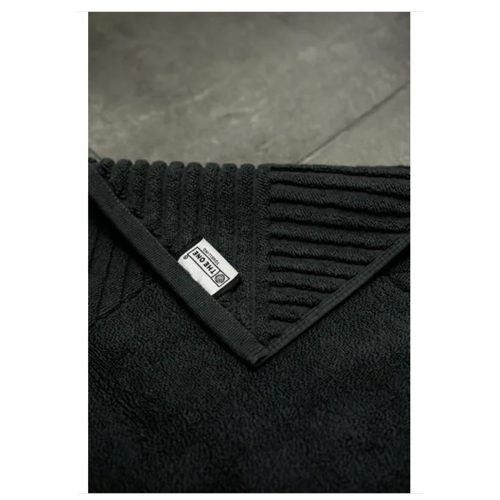 Luxe badmat antraciet