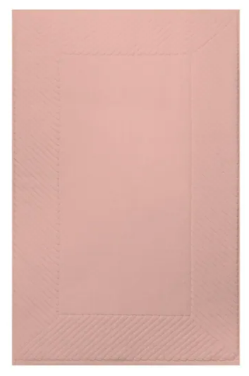 Luxe Badmat The One Toweling lichtroze