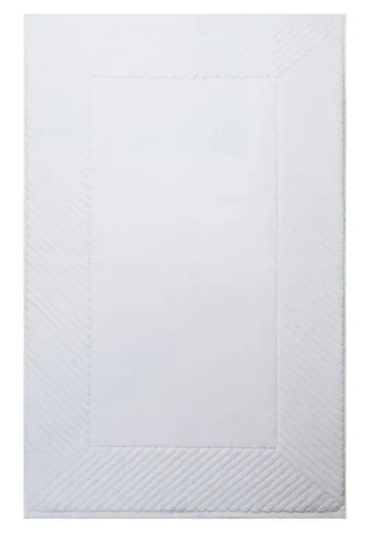 Luxe Badmat The One Toweling wit