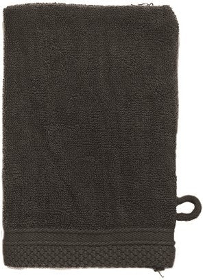 Luxe handdoeken antraciet