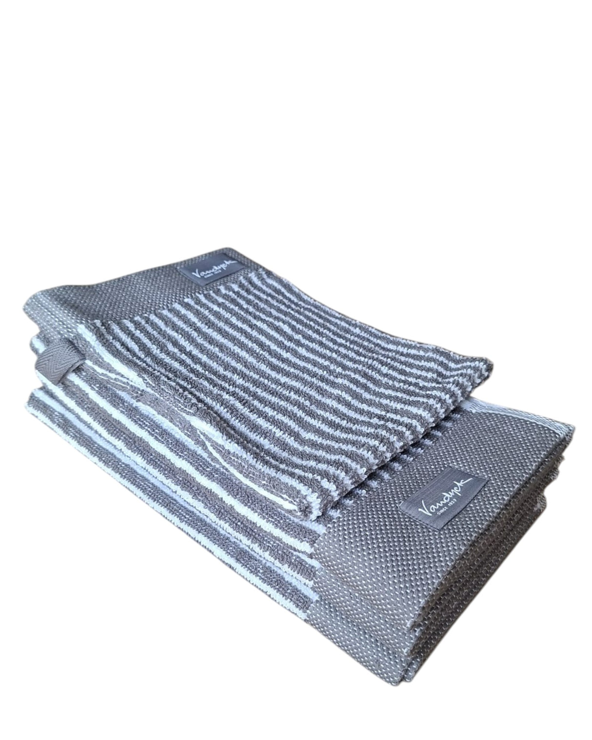 ACTIE - Vandyck Home Mole Grey voordeelpakket