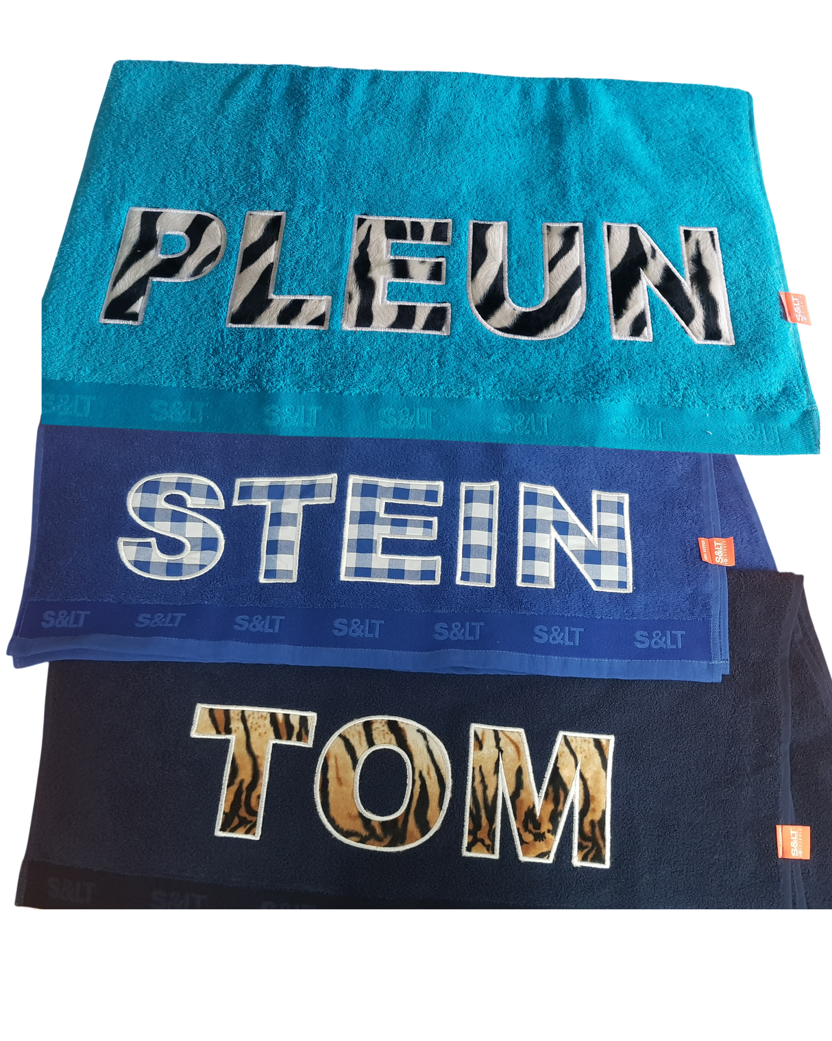 Kinder-Strandtuch Patch