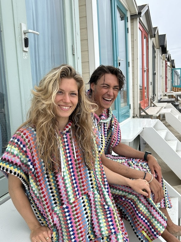 Pom zwemponcho volwassenen