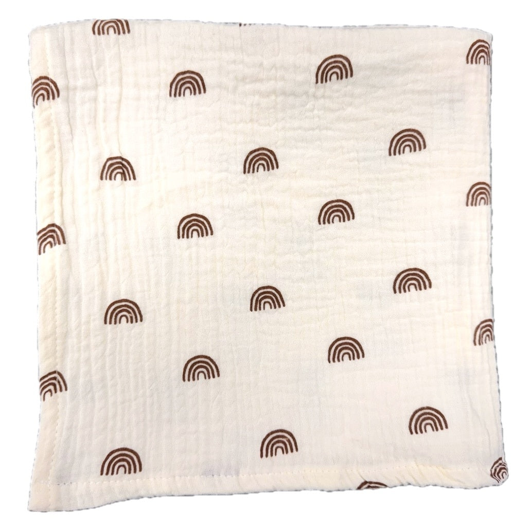 Hydrofiele swaddle Rainbow