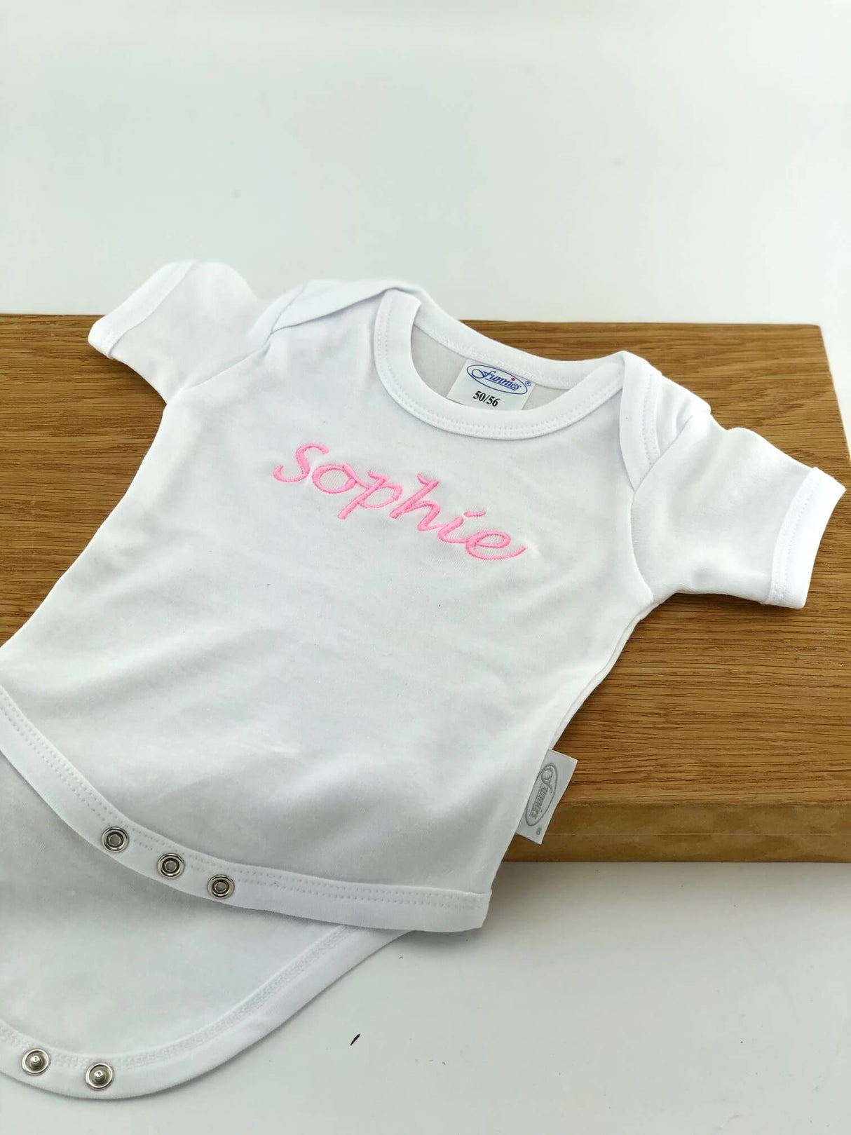 Rompertje newborn meisje