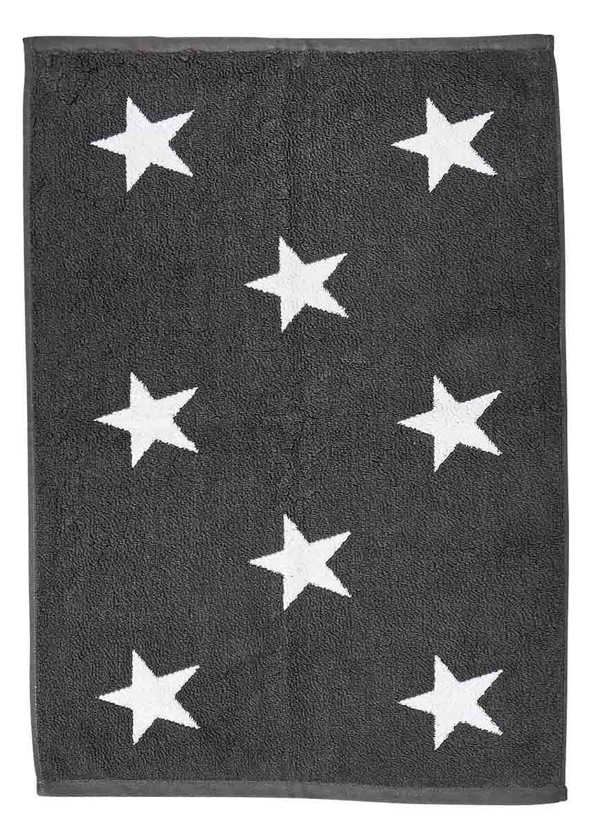 Ster antraciet_Badmat