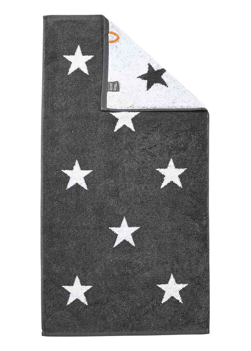 Ster antraciet_HANDDOEK