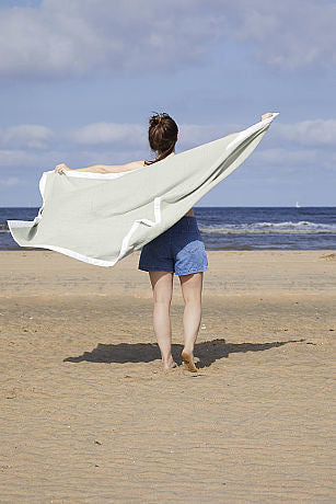 Strandlaken Italian mint