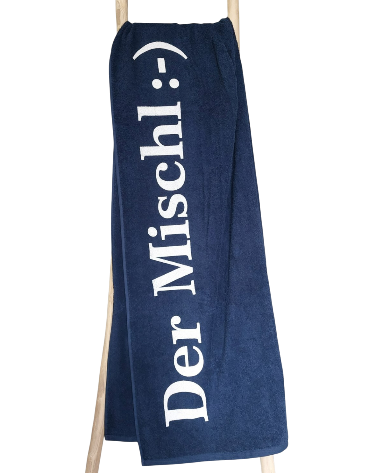 Strandtuch mit S&LT-Print
