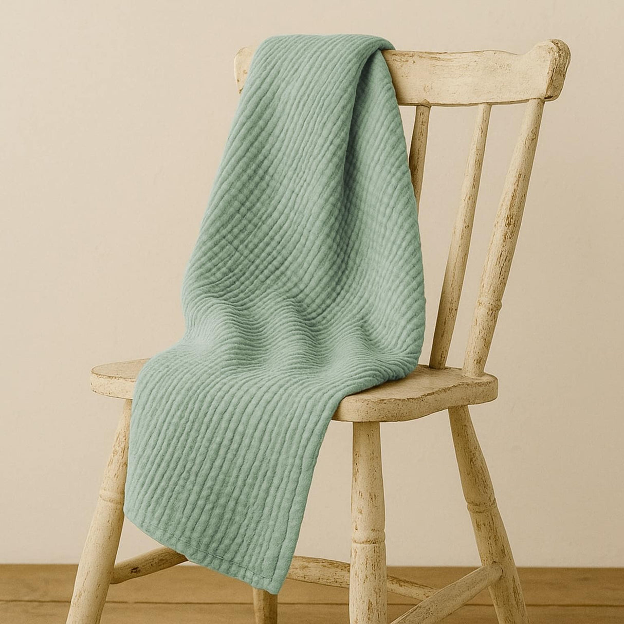 Hydrofieldoek borduren