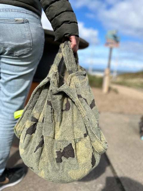 Ufo bag camouflage