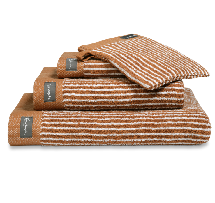 Vandyck badgoed petit ligne cognac