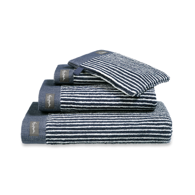 Vandyck Home Petit Ligne blue ink