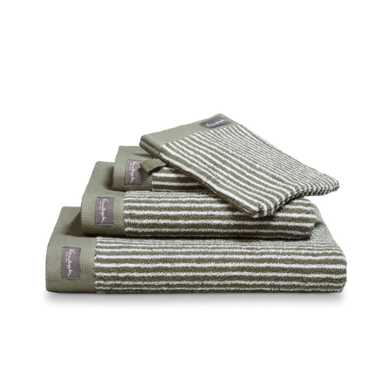 Vandyck Home Petit Ligne Olive