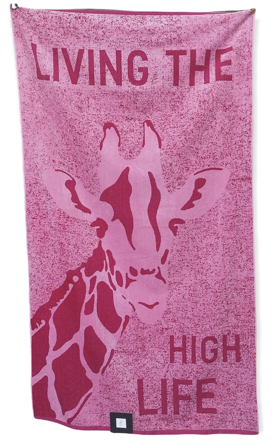 Vossen strandlaken High Life