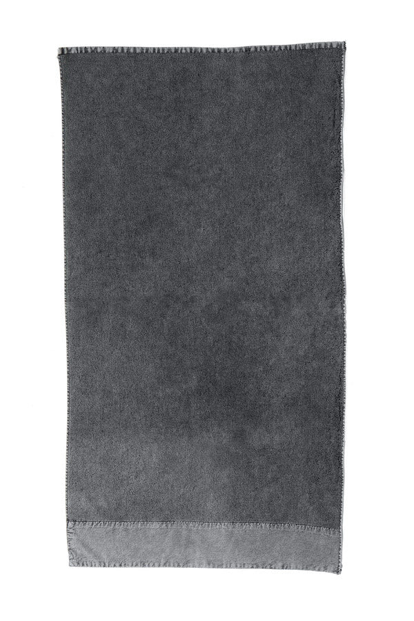 vt wonen handdoeken antraciet
