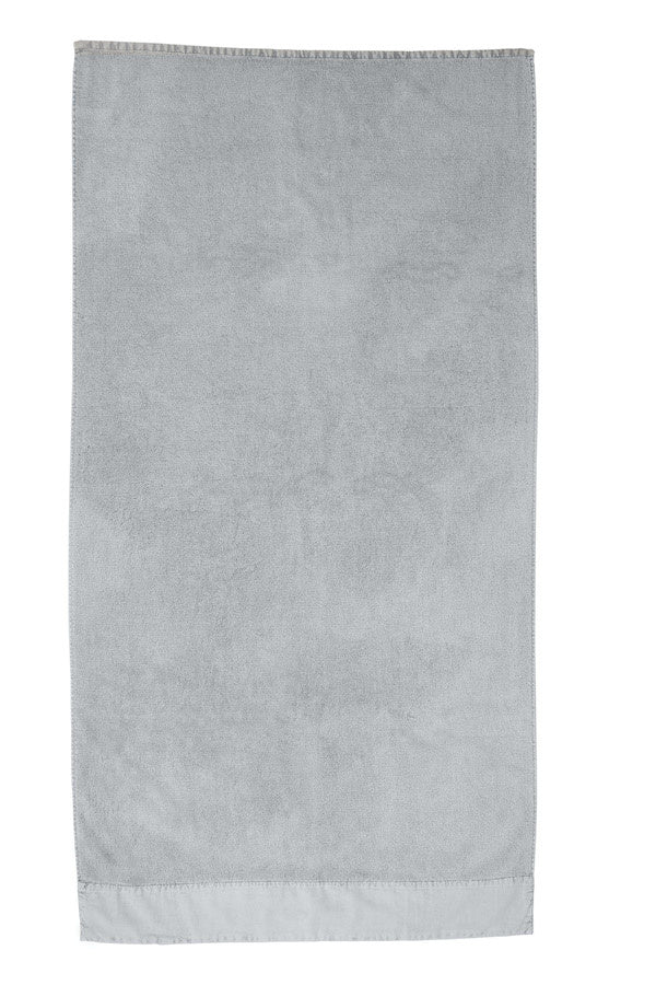 vtwonen badlaken lichtgrijs