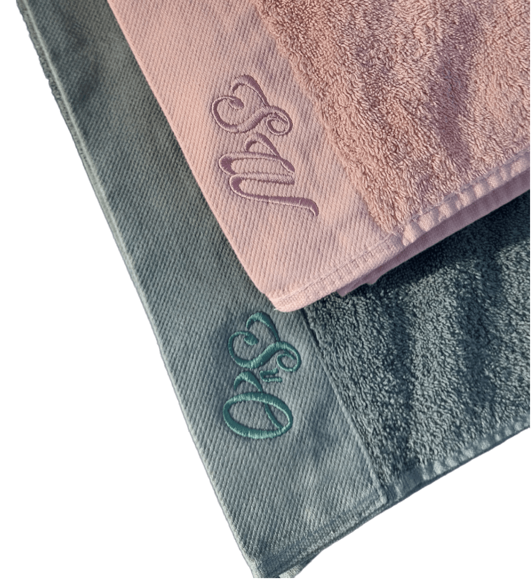 Walra badgoed donkergroen