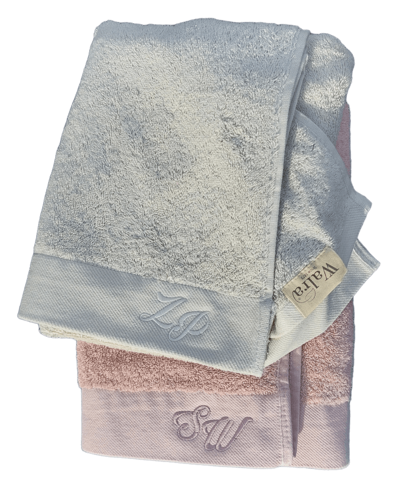 Walra badgoed zand en roze