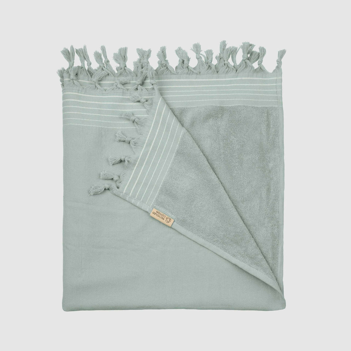 Walra Remade hamamdoek XL jade