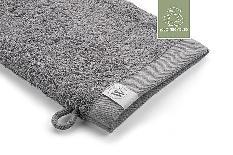 Washand Walra Remade cotton - taupe