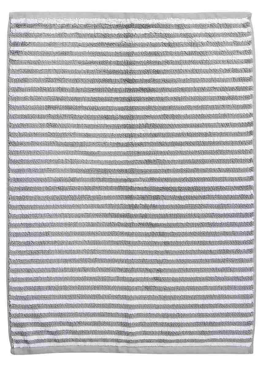 zilvergrijs gestreept_Badmat