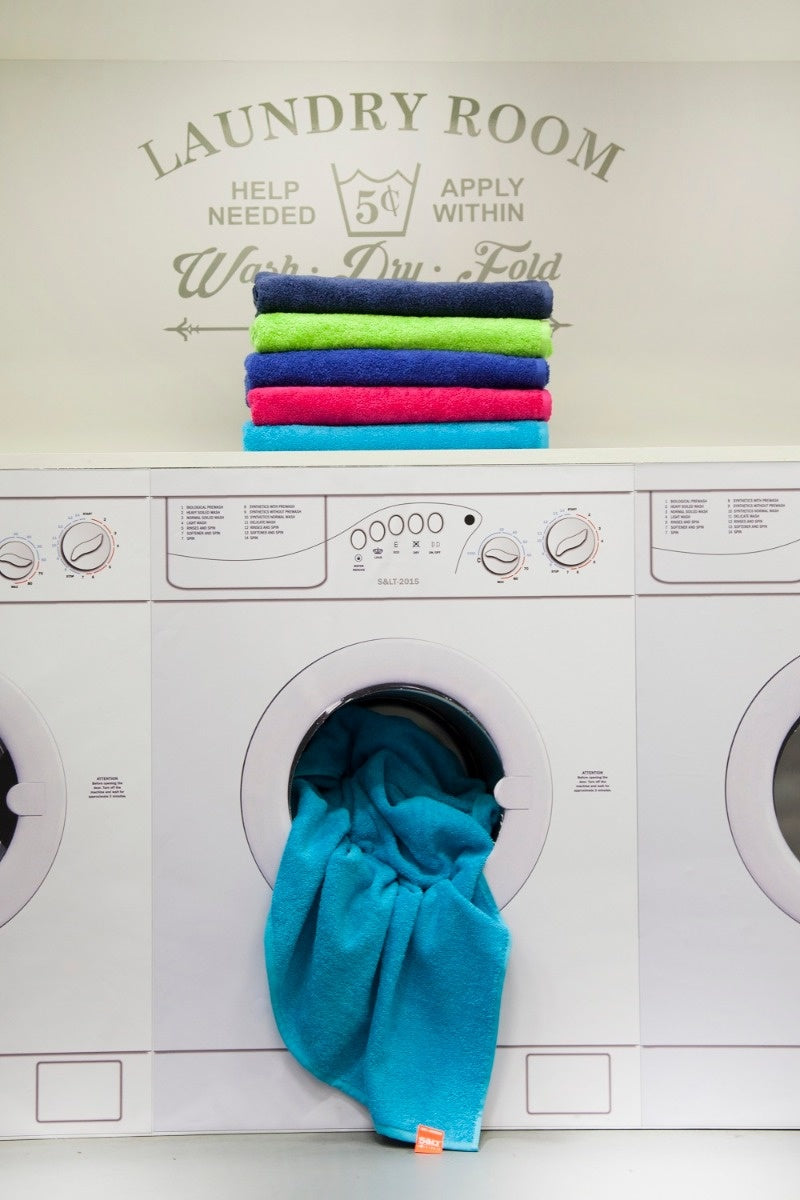 Welke kleur handdoeken kiezen?