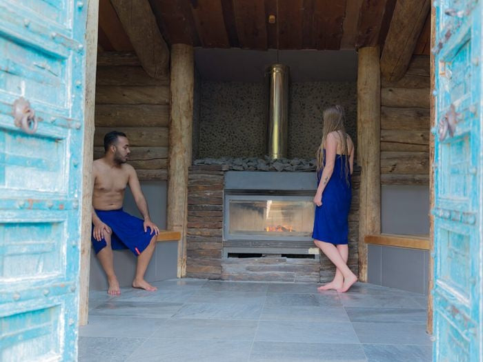 De perfecte handdoeken voor een dagje sauna