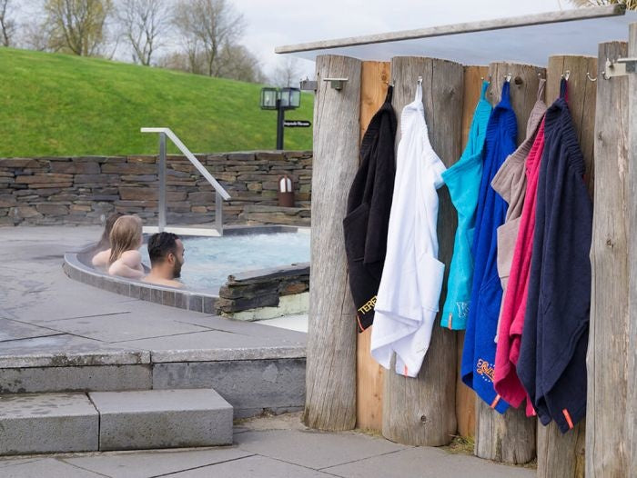 Wat neem je mee naar de sauna?