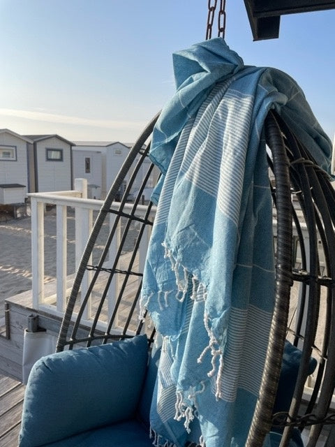 Welke strandlakens neemt je mee op vakantie?