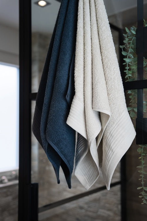 Ruwe handdoeken