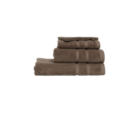 Taupe handdoeken