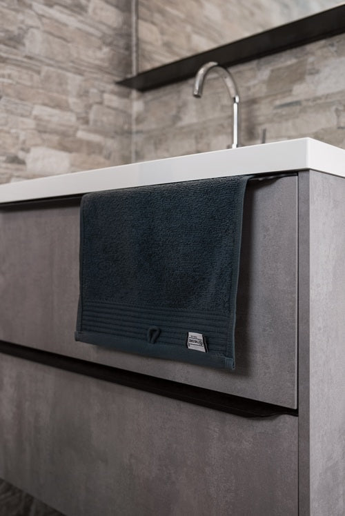 Zwarte gastendoekjes