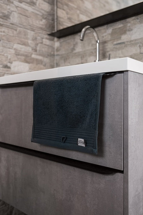 Zwarte gastendoekjes