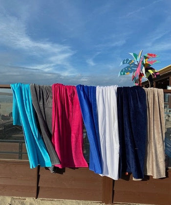 Strandhanddoeken 100x200