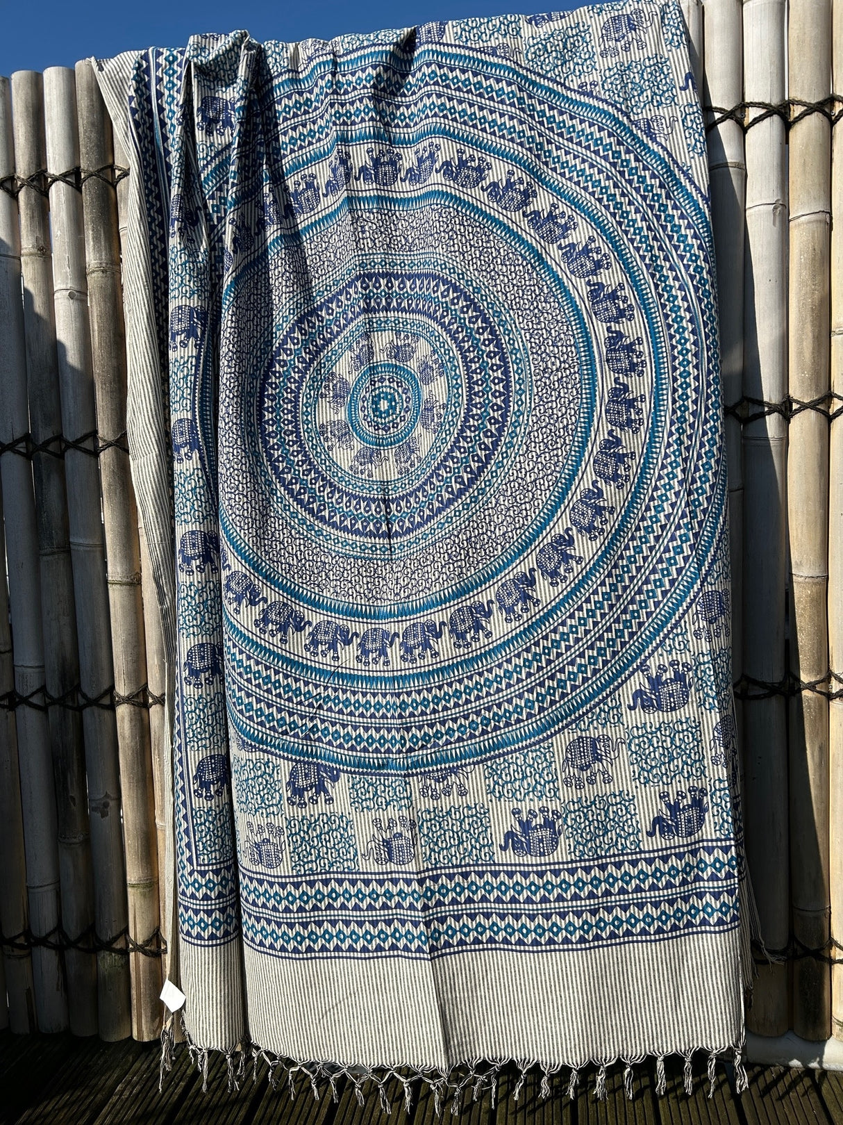 2-persoons hamamdoek Elephant