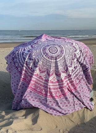 2-persoons-stranddoek-paars