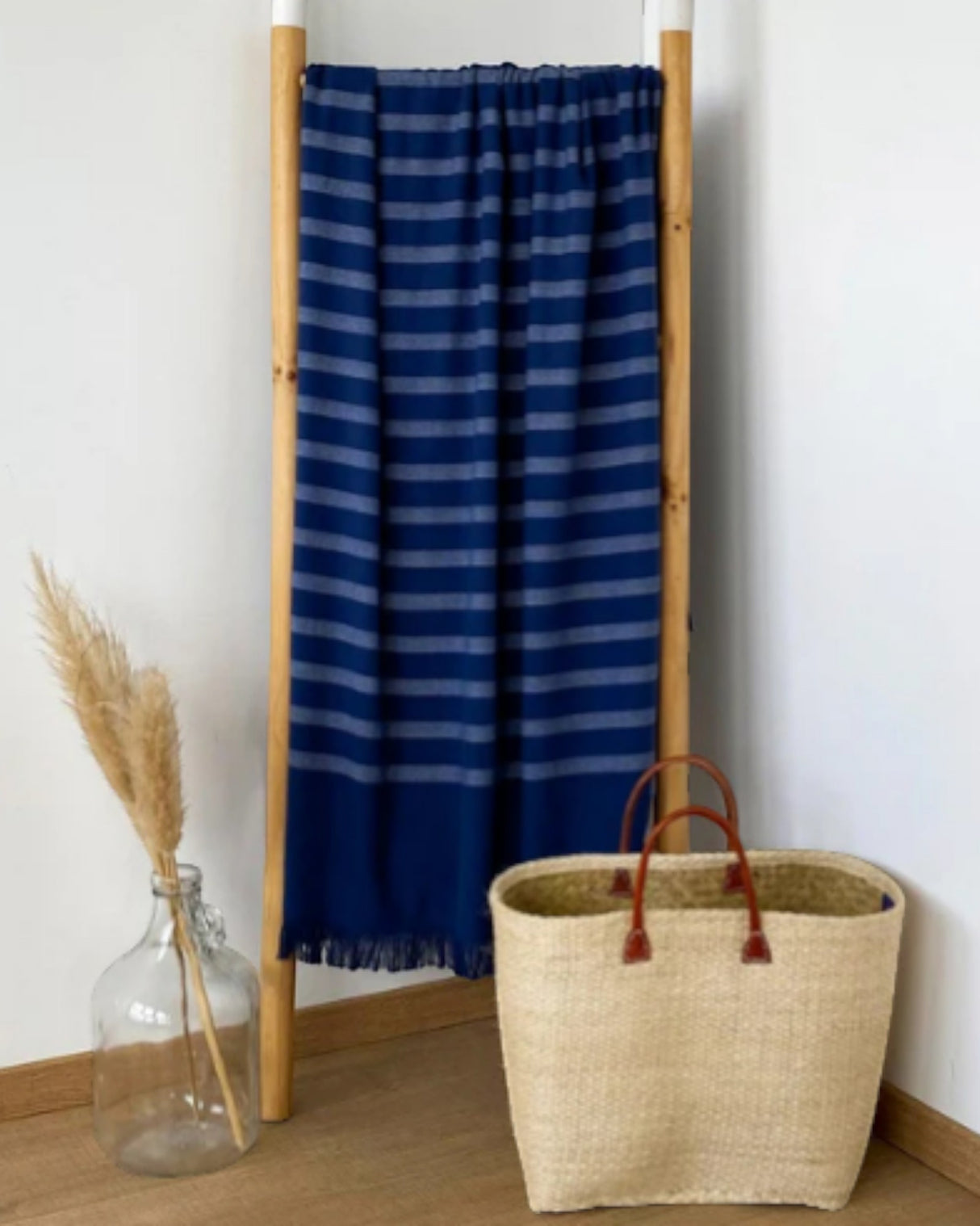 Velours beach towel Bahia