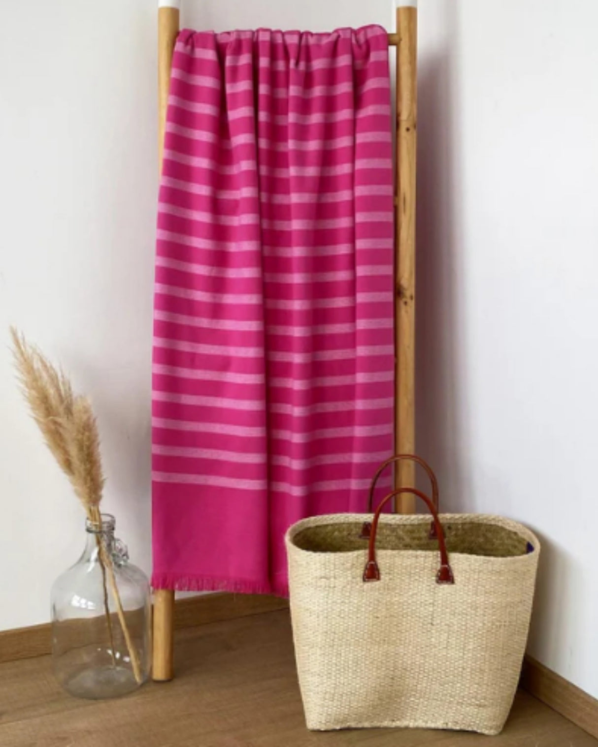 Velours beach towel Bahia