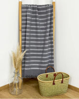 Velours beach towel Bahia