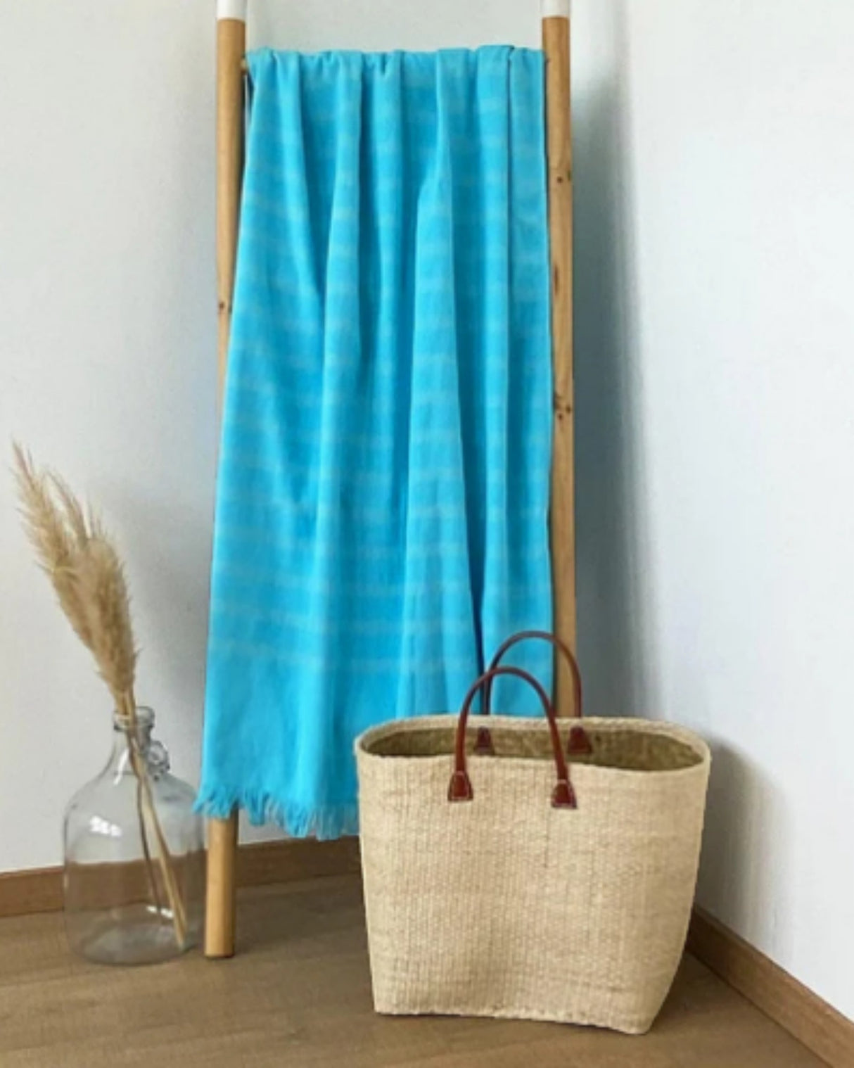 Velours beach towel Bahia
