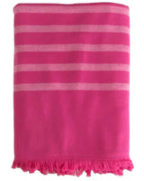 Velours beach towel Bahia