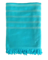 Velours beach towel Bahia