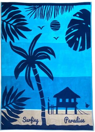 2 person beach towel Harrington
