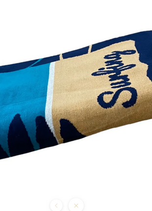 2 person beach towel Harrington