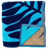 2-persoons strandhanddoek Harrington