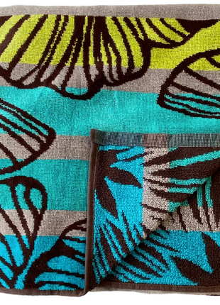 2-person beach towel Lazare